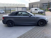 2009 bmw 130i m-sport cabriolet personenauto - afbeelding 28 van  30