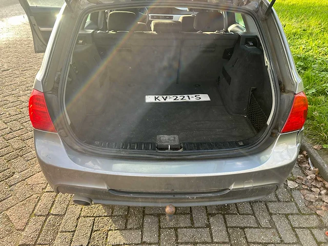 2009 bmw 3-serie touring personenauto - afbeelding 11 van  17