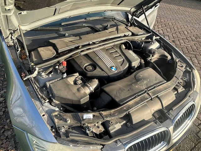 2009 bmw 3-serie touring personenauto - afbeelding 13 van  17