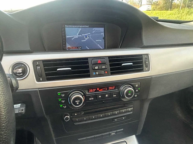 2009 bmw 3-serie touring personenauto - afbeelding 15 van  17