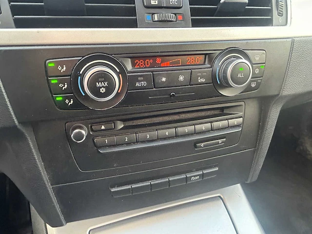 2009 bmw 3-serie touring personenauto - afbeelding 16 van  17