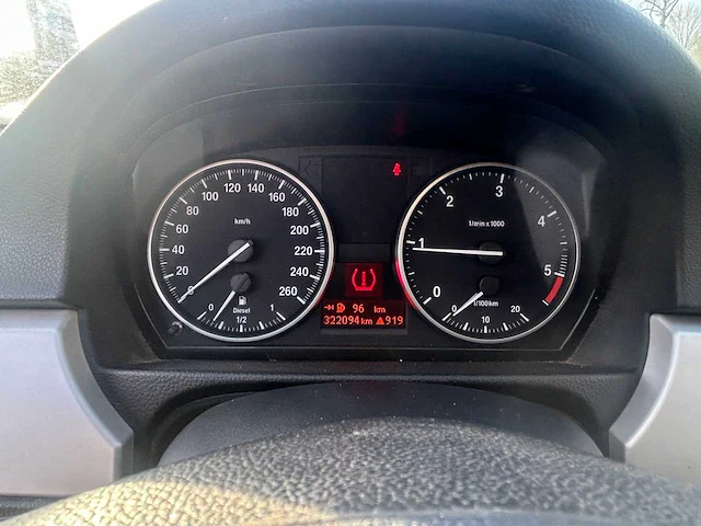 2009 bmw 3-serie touring personenauto - afbeelding 17 van  17