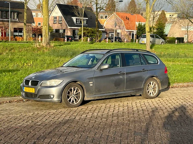 2009 bmw 3-serie touring personenauto - afbeelding 1 van  17