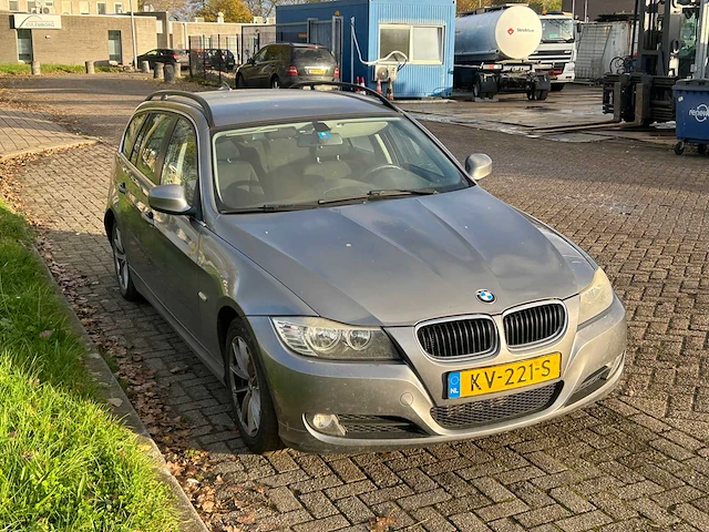 2009 bmw 3-serie touring personenauto - afbeelding 3 van  17