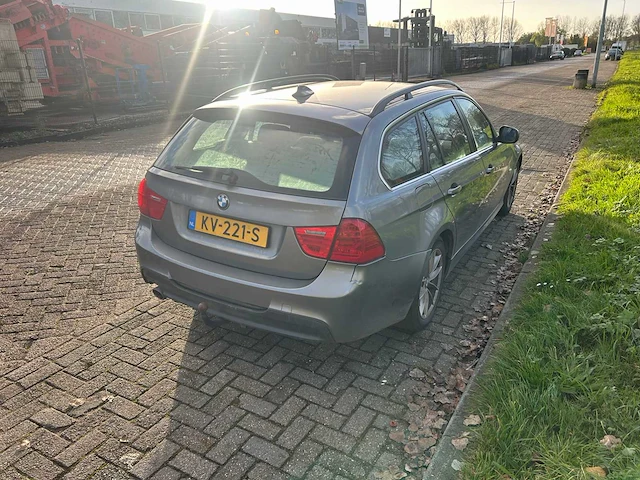 2009 bmw 3-serie touring personenauto - afbeelding 4 van  17