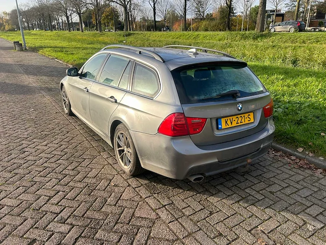 2009 bmw 3-serie touring personenauto - afbeelding 5 van  17