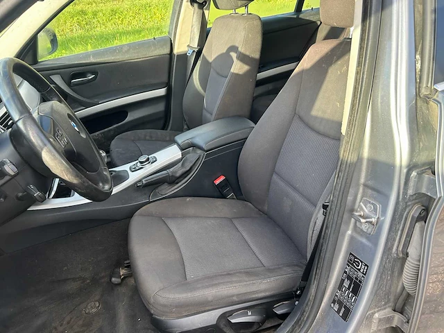 2009 bmw 3-serie touring personenauto - afbeelding 9 van  17