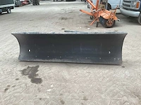 2009 bobcat 96 snow blade sneeuwschuiver - afbeelding 3 van  8