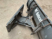 2009 bobcat 96 snow blade sneeuwschuiver - afbeelding 7 van  8