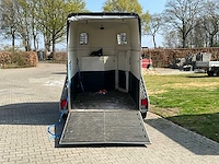 2009 boeckmann boka 2001 paardentrailer - afbeelding 2 van  23
