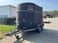 2009 boeckmann boka 2001 paardentrailer - afbeelding 1 van  23