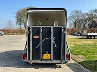 2009 boeckmann boka 2001 paardentrailer - afbeelding 18 van  23