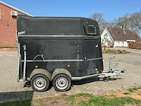 2009 boeckmann boka 2001 paardentrailer - afbeelding 20 van  23