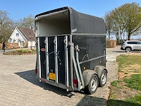 2009 boeckmann boka 2001 paardentrailer - afbeelding 19 van  23