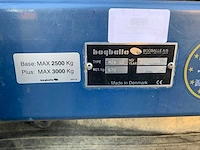 2009 bogballe m2w kunstmeststrooier - afbeelding 18 van  22