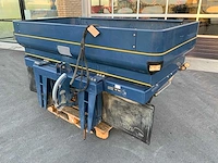 2009 bogballe m2w kunstmeststrooier - afbeelding 1 van  22