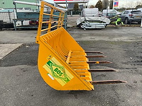2009 bos 2,5 mtr. euro grasvork - afbeelding 5 van  10