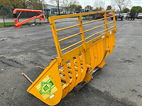 2009 bos 2,5 mtr. euro grasvork - afbeelding 8 van  10