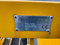 2009 bos 2,5 mtr. euro grasvork - afbeelding 9 van  10