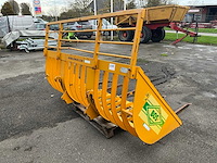 2009 bos 2,5 mtr. euro grasvork - afbeelding 6 van  10