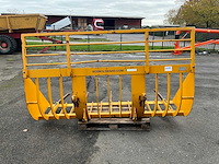 2009 bos 2,5 mtr. euro grasvork - afbeelding 7 van  10