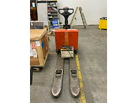 2009 bt lpe200/8 orderpicker - afbeelding 6 van  11