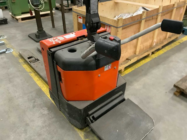 2009 bt lpe200/8 orderpicker - afbeelding 7 van  11