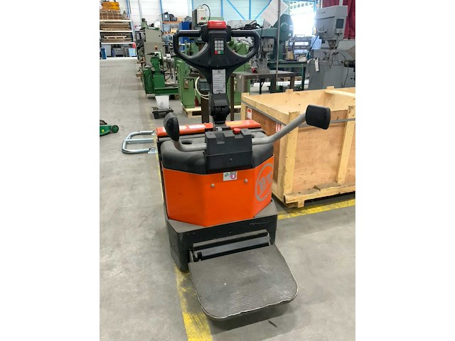 2009 bt lpe200/8 orderpicker - afbeelding 8 van  11