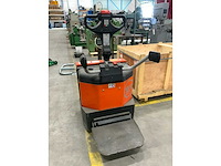 2009 bt lpe200/8 orderpicker - afbeelding 8 van  11