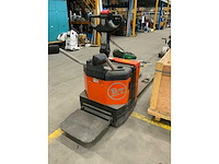 2009 bt lpe200/8 orderpicker - afbeelding 9 van  11