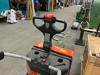 2009 bt lpe200/8 orderpicker - afbeelding 10 van  11