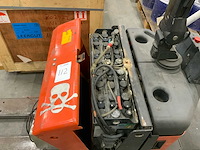 2009 bt lpe200/8 orderpicker - afbeelding 11 van  11