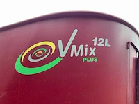 2009 bvl-van lengerich v-mix 12l plus voermengwagen - afbeelding 2 van  34