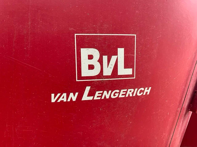 2009 bvl-van lengerich v-mix 12l plus voermengwagen - afbeelding 3 van  34
