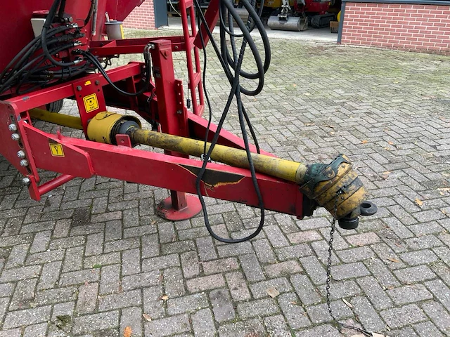 2009 bvl-van lengerich v-mix 12l plus voermengwagen - afbeelding 10 van  34