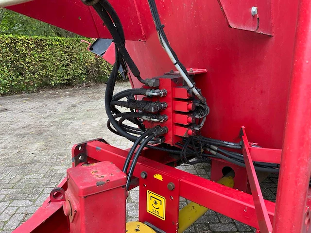 2009 bvl-van lengerich v-mix 12l plus voermengwagen - afbeelding 16 van  34