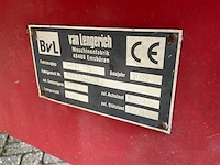 2009 bvl-van lengerich v-mix 12l plus voermengwagen - afbeelding 28 van  34