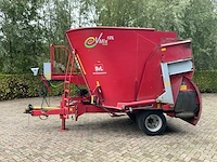 2009 bvl-van lengerich v-mix 12l plus voermengwagen - afbeelding 29 van  34