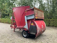 2009 bvl-van lengerich v-mix 12l plus voermengwagen - afbeelding 30 van  34