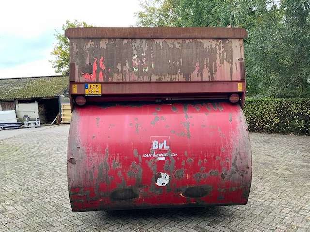 2009 bvl-van lengerich v-mix 12l plus voermengwagen - afbeelding 31 van  34