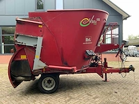 2009 bvl-van lengerich v-mix 12l plus voermengwagen - afbeelding 33 van  34