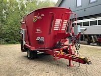 2009 bvl-van lengerich v-mix 12l plus voermengwagen - afbeelding 34 van  34