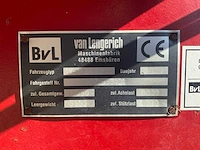 2009 bvl van lengerich v-mix 12ls voermengwagen - afbeelding 36 van  41