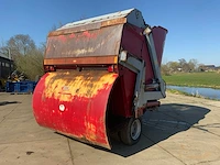 2009 bvl van lengerich v-mix 12ls voermengwagen - afbeelding 39 van  41