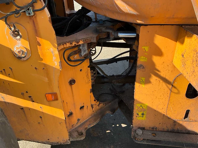 2009 case 721e shovel - afbeelding 10 van  27