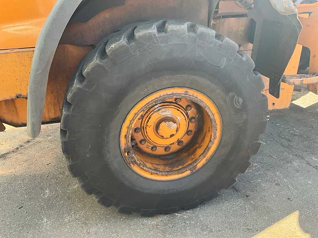 2009 case 721e shovel - afbeelding 27 van  27