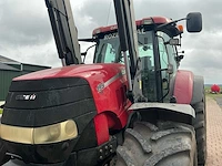 2009 case ih cvx 195 vierwielaangedreven landbouwtractor - afbeelding 2 van  46
