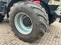 2009 case ih cvx 195 vierwielaangedreven landbouwtractor - afbeelding 9 van  46