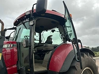 2009 case ih cvx 195 vierwielaangedreven landbouwtractor - afbeelding 17 van  46