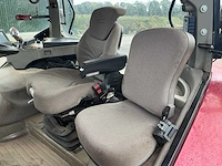 2009 case ih cvx 195 vierwielaangedreven landbouwtractor - afbeelding 19 van  46